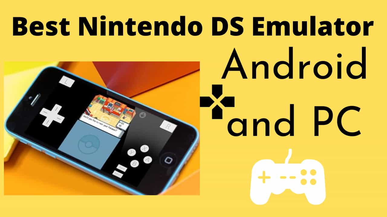 how to download a ds emulator and play games for mac
